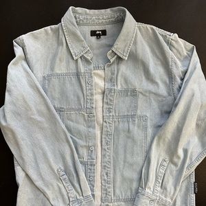 Vintage Never Worn Stussy Shirt | Size M